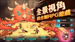 Screenshot 3: MEOW-王領騎士 | 繁中版