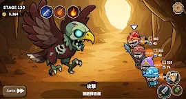 Screenshot 7: Cromagnon Quest