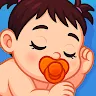 Icon: My Baby Care Virtual Care Game