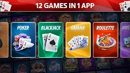 Screenshot 4: Ultimate Hold'em - Pokerist