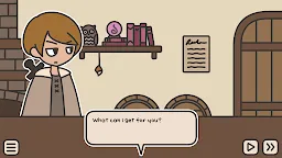 Screenshot 3: A TAVERN FOR TEA