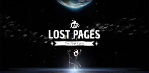 Screenshot 1: Lost Pages - The First Cycle
