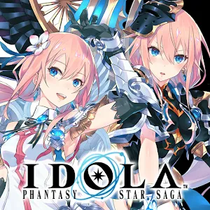 Idola Phantasy Star Saga | Japanese