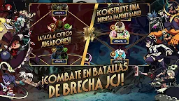 Screenshot 5: Skullgirls