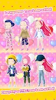 Screenshot 3: K-Pop Girls : Dress up game