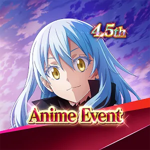 That Time I Got Reincarnated as a Slime - ISEKAI Memories | Global