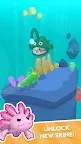 Screenshot 4: Axolotl Rush