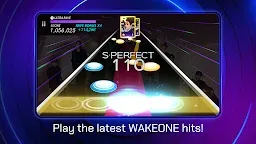 Screenshot 3: SUPERSTAR WAKEONE
