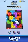 Screenshot 7: Hexa Block Jam: Color Puzzle