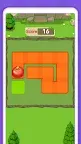 Screenshot 2: Fruit One Stroke Drawing