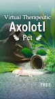 Screenshot 7: Axolotl Pet