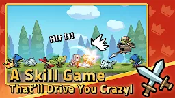 Screenshot 1: Slash King: Die Like a Pro