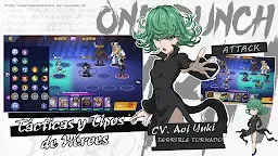 Screenshot 7: One Punch Man: Road to Hero 2.0 | Inglés