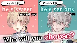 Screenshot 3: Ikemen Prince: Beauty and Her Beast | English