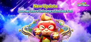 Screenshot 1: LINE Let's Get Rich