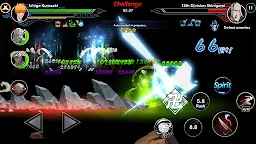 Screenshot 10: BLEACH: Soul Bankai | Sudeste Asiático