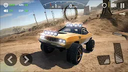 Screenshot 2: Ultimate Offroad Simulator