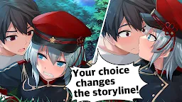 Screenshot 2: Moe! Ninja Girls / Sexy Happenings at Ninja School