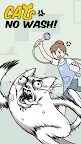 Screenshot 6: Cat No Wash!