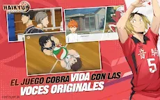 Screenshot 18: HAIKYU!! FLY HIGH
