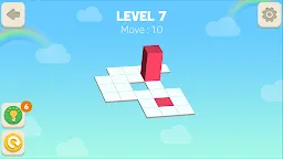 Screenshot 2: Bloxorz: Roll the Block