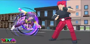 Screenshot 25: Vita Fighters