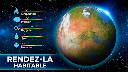 Screenshot 3: TerraGenesis - Les colons de l'espace