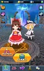 Screenshot 20: Touhou Dungeon Dive