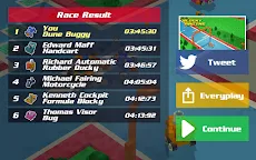 Screenshot 9: Blocks Racing