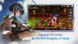 Screenshot 14: ASTRA: Knights of Veda