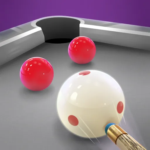 Ultimate Pool: 6 Red Shootout - Games