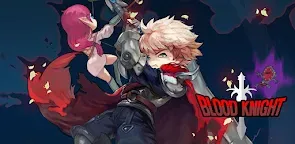 Screenshot 1: Blood Knight: Idle 3D RPG