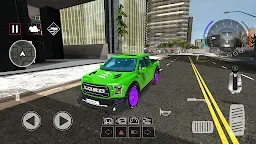 Screenshot 6: F150 Truck Game Racing 2024
