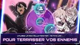 Screenshot 8: Sword Art Online Unleash Blading  | Globale