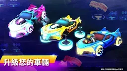 Screenshot 4: RaceCraft - 建造賽道，開始比賽