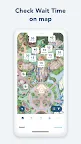 Screenshot 1: Tokyo Disney Resort App