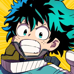 My Hero Academia: Clash! Heroes Battle Official APP