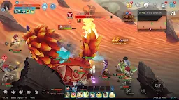 Screenshot 11: 라그나로크 시작