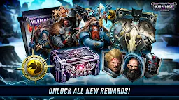 Screenshot 2: Warhammer 40,000: Warpforge