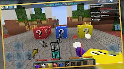 Screenshot 5: Lucky Block
