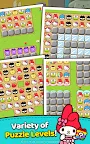 Screenshot 12: Hello Kitty Friends - Tap & Pop, Adorable Puzzles