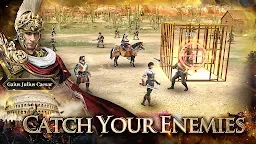 Screenshot 4: Kingdom Heroes - Empire