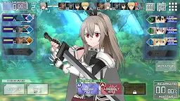 Screenshot 17: Sword Art Online Unleash Blading | Global