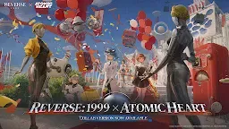 Screenshot 2: Reverse: 1999 | Global