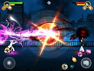 Screenshot 4: Stick Cursed: Phantom Fight