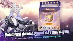 Screenshot 5: Attack on Time:Kaisen of girls | English