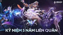 Screenshot 8: Arena of Valor | Vietnamese