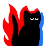 Icon: Divineko - Magic Cat