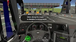 Screenshot 4: 道路司機
