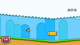 Screenshot 2: Hopping Copters